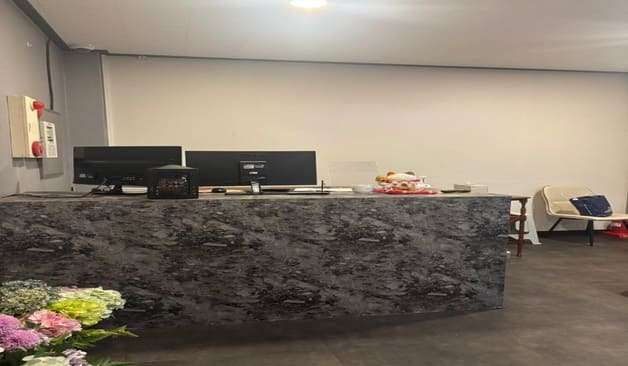 구미 진평동 메이트스웨디시 카운터