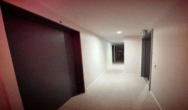 대전 유성 황실마사지 복도