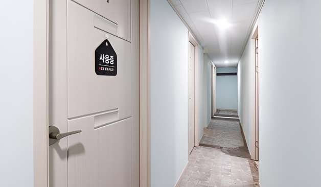 관악 신림동 블라섬스웨디시 복도