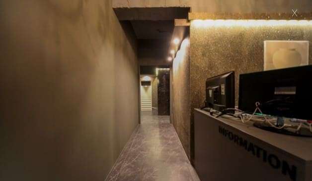 송파 방이동 청초테라피 카운터