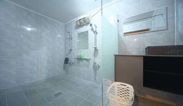 인천 만수동 붐테라피 샤워실