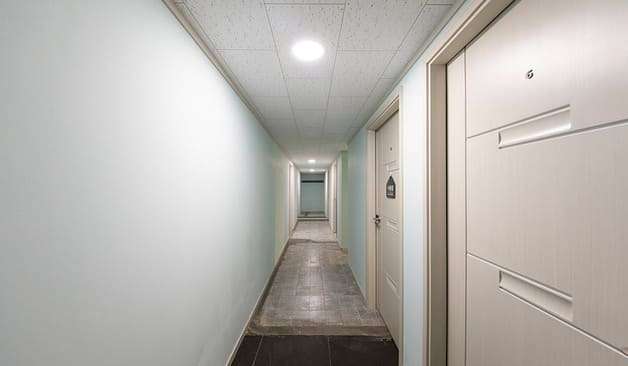 관악 신림 JJ테라피 복도