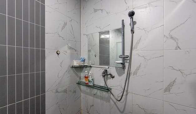 시흥 배곧 골드아로마테라피 모던한 샤워실 이미지3