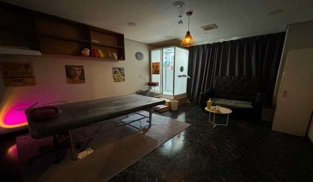 천안 두정동 애플스웨디시 관리실