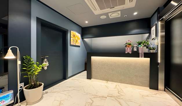 송파 문정동 비타민테라피 카운터