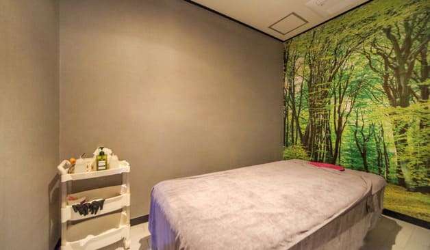 부산 명지동 J테라피 관리실