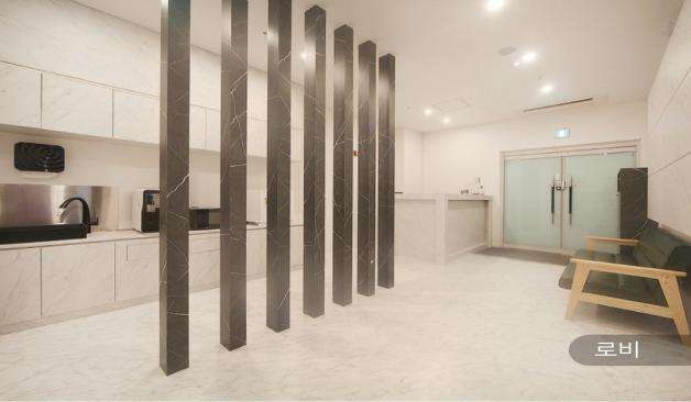 하남 미사 플러팅 복도