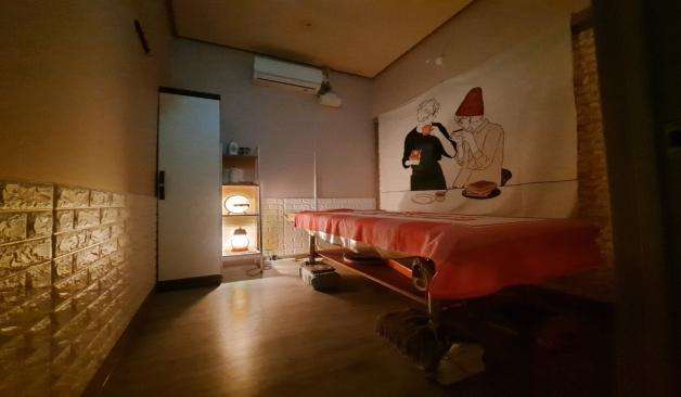 인천 서창동 황제테라피 관리실 2