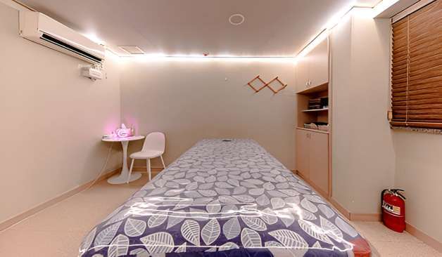 신당 알파테라피 관리실