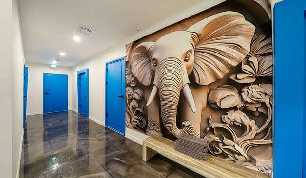 울산 달동 용비타이마사지 후기