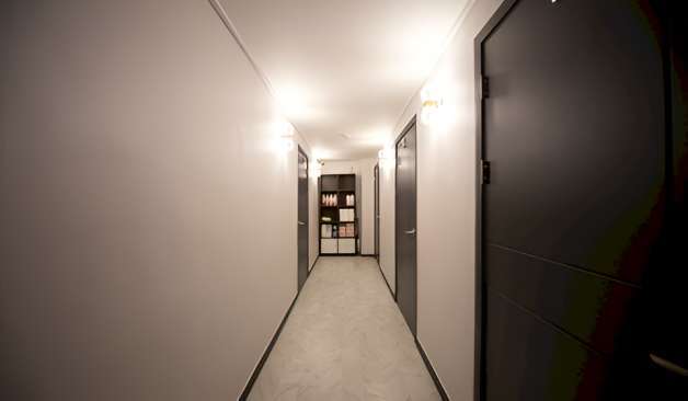 대구 봉덕동 맥테라피 복도