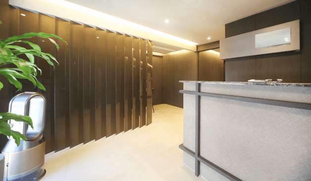 강남 청담동 헤레이스테라피 카운터