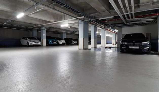 양산 물금읍 가촌리 픽스테라피 주차장