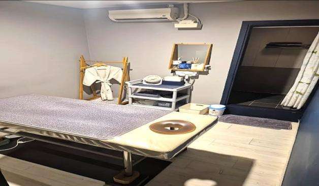 전주 인후동 숨 아로마 관리실1