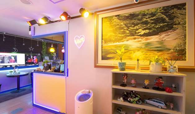 부산 남구 문현동 카라멜테라피 후기