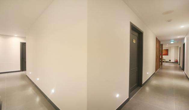 수원 인계동 하이앤드테라피 복도3