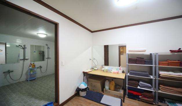 구미 인동 준아로마 샤워실