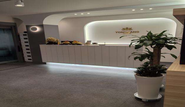 마포 용강동 베스트아로마 로비