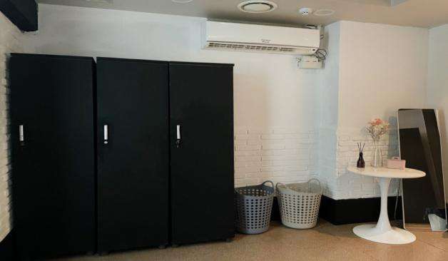 세종 피날레스웨디시 관리실