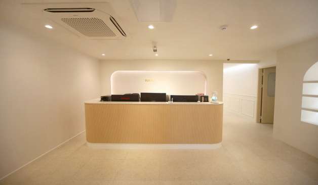 구로디지털단지역 나나스웨디시 카운터