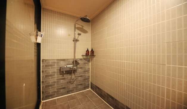 대전 탄방동 1인샵 큐브 샤워실