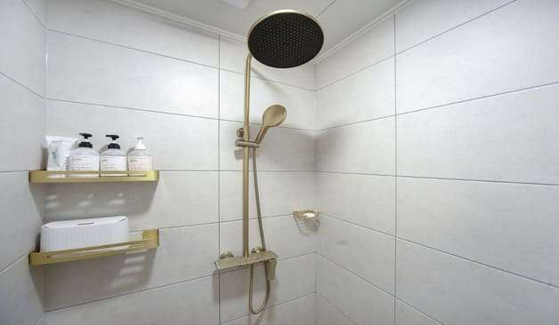 강남 스파엔 샤워실1