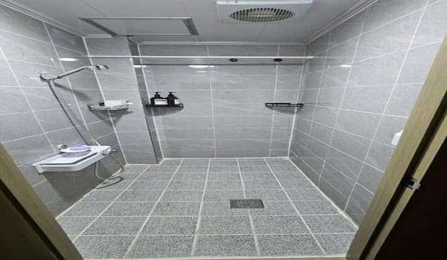 의정부 마블스웨디시 샤워실