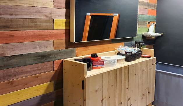 제주 노형동 두손아로마 드라이룸