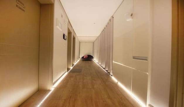 대구 가인 복도