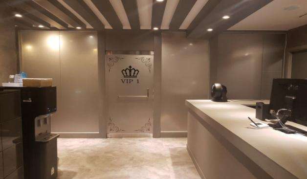 수원 영통 볼륨테라피 로비