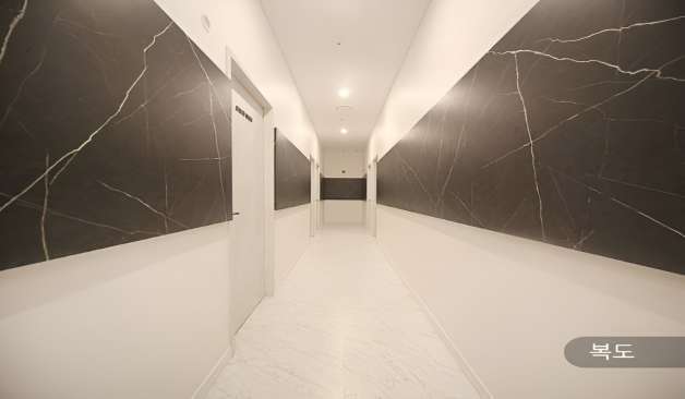 하남 미사 플러팅 복도2