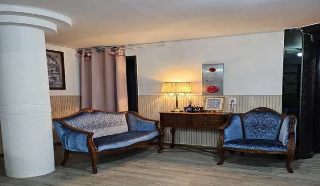 포항 대잠동 로미스웨디시 로비