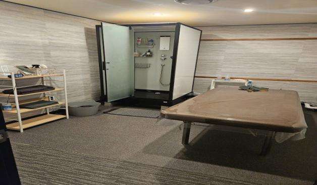 대구 두산동 디올테라피관리실