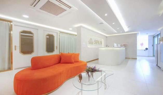 강남 스파엔 로비1