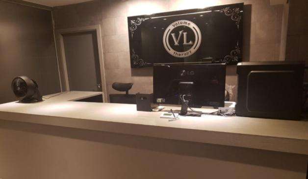 수원 영통 볼륨테라피 카운터