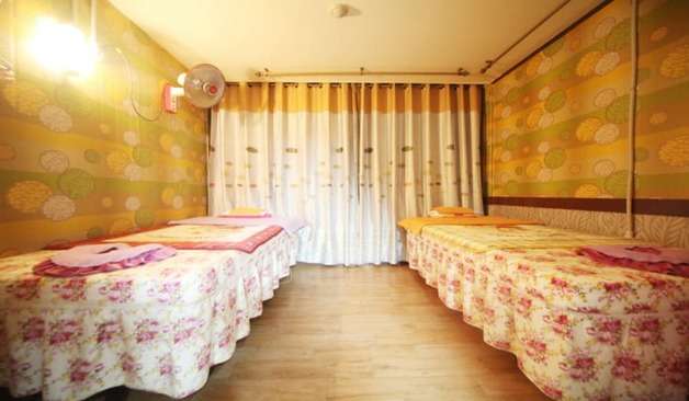 시흥 정왕동 상하이 2인실