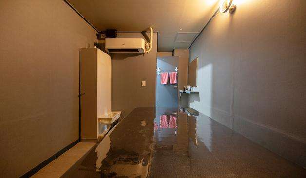 인천 부평 크림테라피 관리실