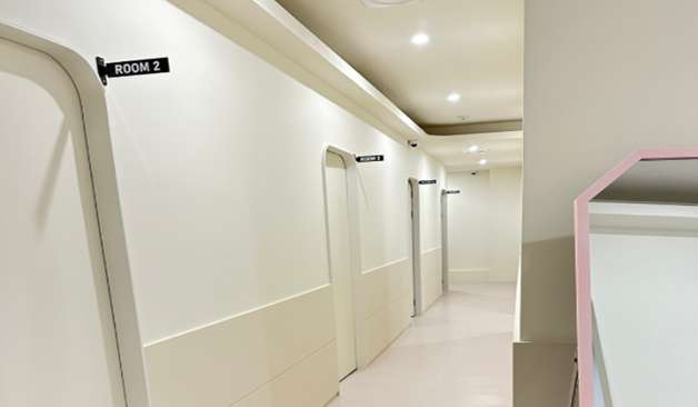 대구 수성동 벤츠스웨디시 복도2