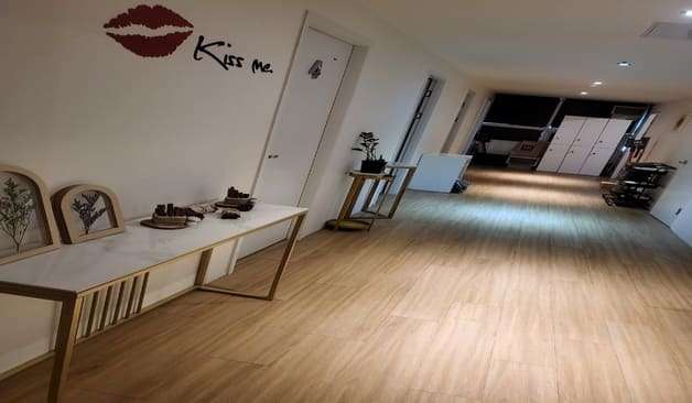 창원 상남동 엘테라피 복도