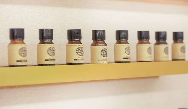 강남 스파엔 사용제품