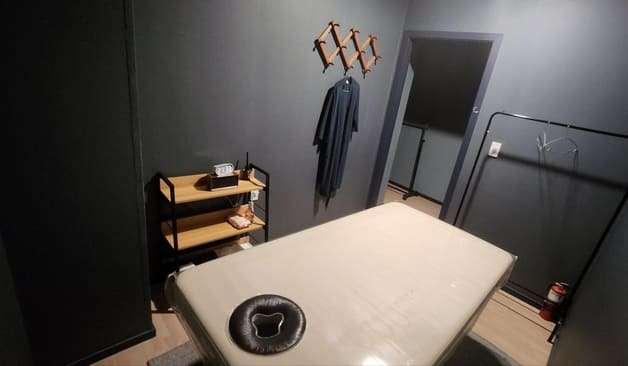 김포 사우역 로얄스웨디시 관리실