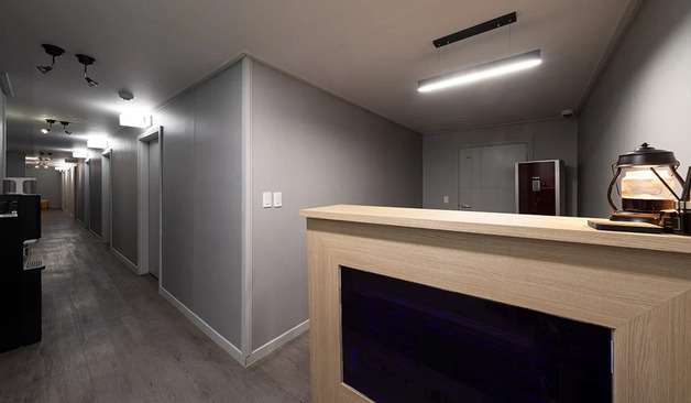 관악 봉천 신전스웨디시 카운터