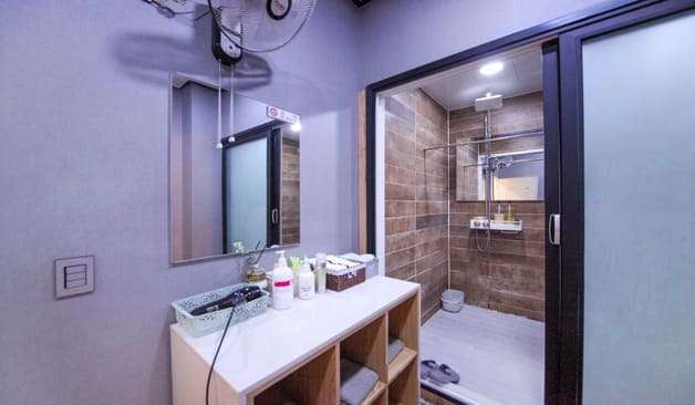 부산 명지동 J테라피 파우더룸