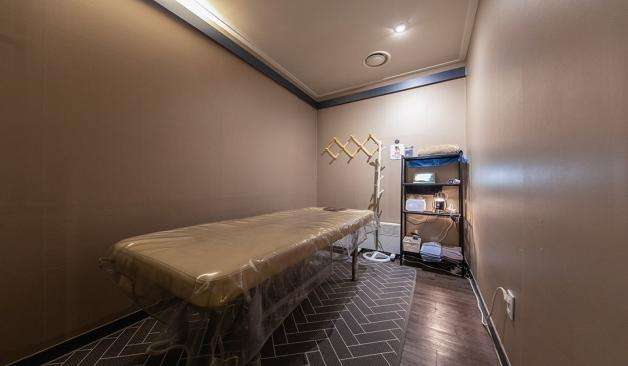 안양 평촌역 고온테라피 관리실