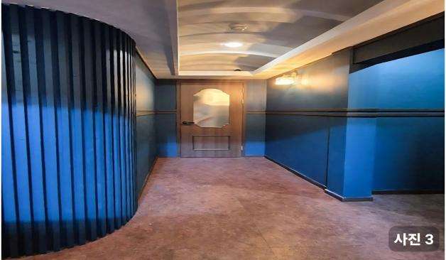 강북 수유 B1스웨디시 복도