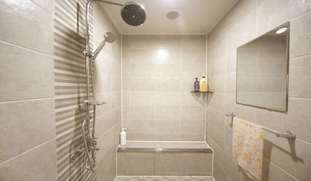 부천 중동 도도테라피 샤워실