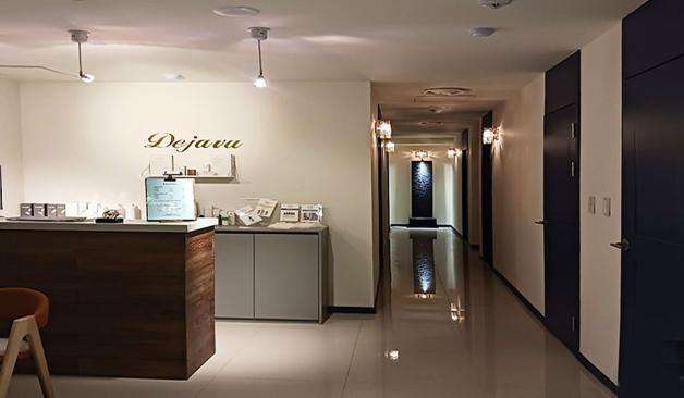 강남 선릉 데자뷰 카운터