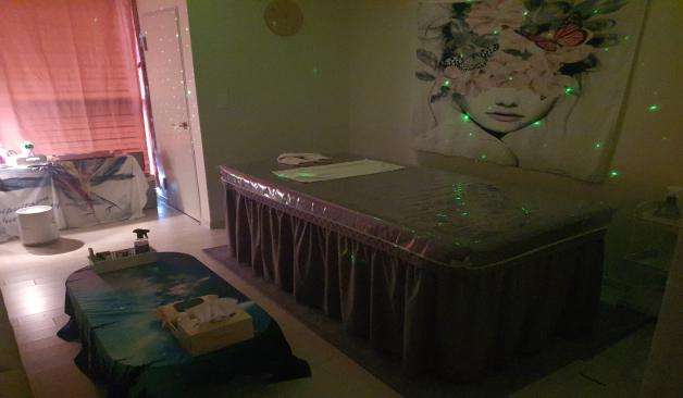 부산 해운대 1인샵 선샤이닝 관리내부