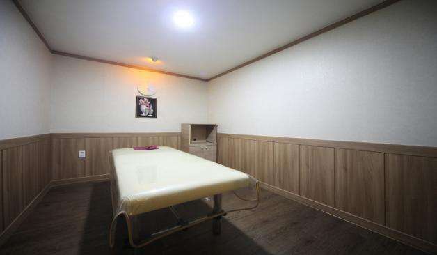 평택 서정동 수힐링마사지 관리실