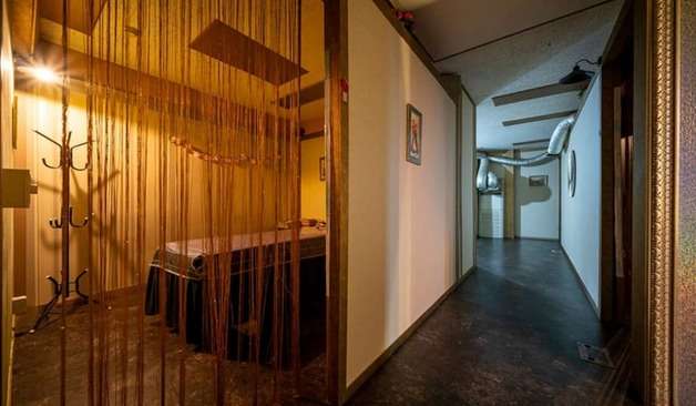 일산 장항동 상하이그린 복도